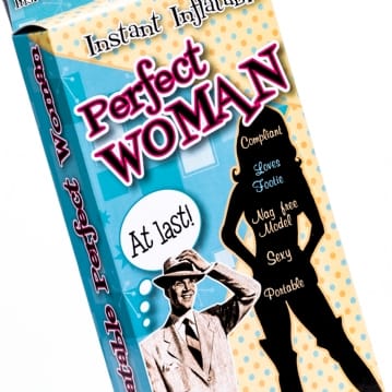 Inflatable Perfect Woman