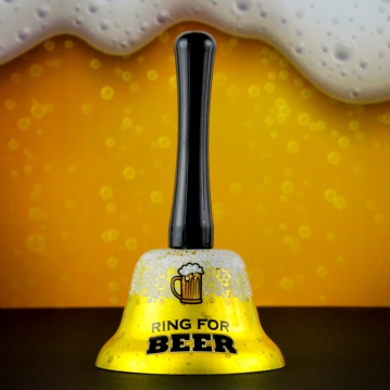 Ring for Beer Bell