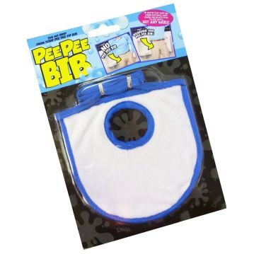 Pee Pee Bib