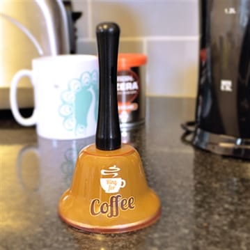 Coffee bell sale