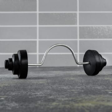 Willy Exerciser Dumbbell