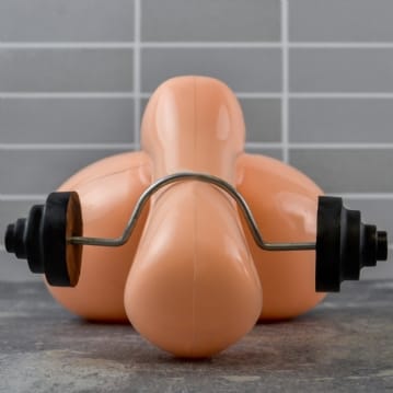 Willy Exerciser Dumbbell