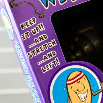 Willy Exerciser Dumbbell