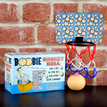 Boobie Basketball