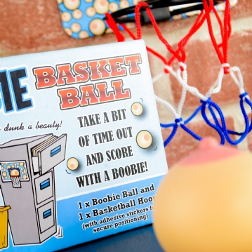 Boobie Basketball