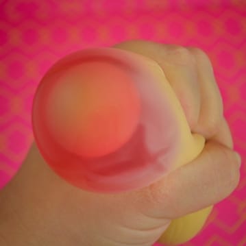 Rude Stress Balls