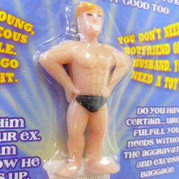 Grow Your Own Toy Boy
