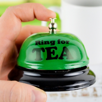 Desk sales bell ring