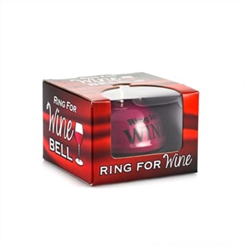 ring for wine desk bell