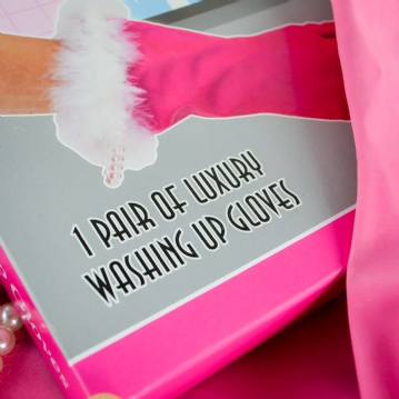 Funky washing up gloves online
