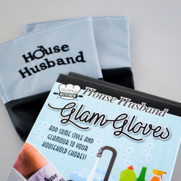 mens washing up gloves house husband