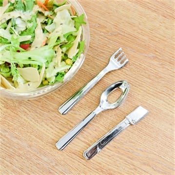 funny diet cutlery