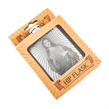 Holy Water Hip Flask