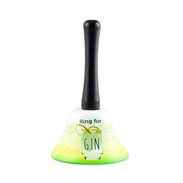ring for gin bell