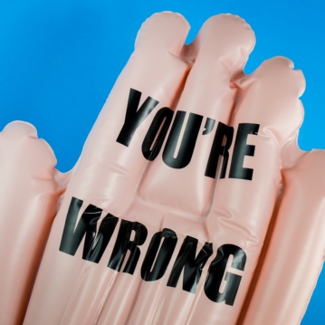 Inflatable Hand Slappers