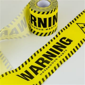Warning Loo Roll