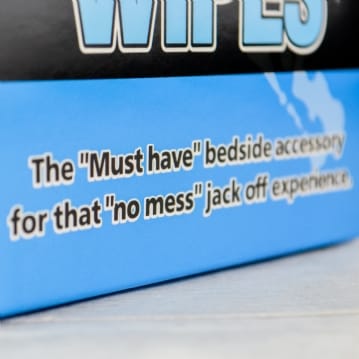 Men's Alone Time Tissues