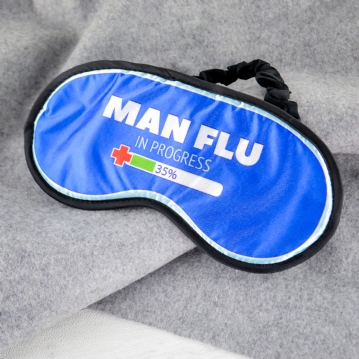 Man Flu Eye Mask