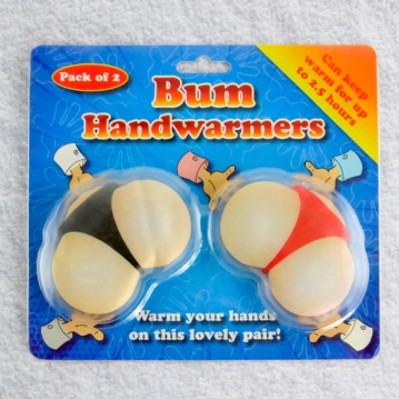 Reusable Bum Hand Warmers