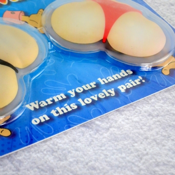 Reusable Bum Hand Warmers