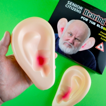 Big Ears Hearing Aid