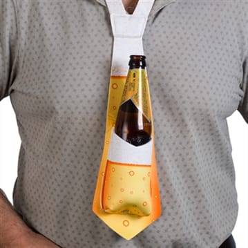 Beer Tie