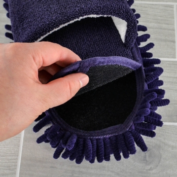 Lord of Lazy Cleaning Slippers