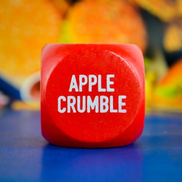 Takeaway Decision Dice