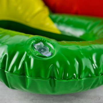 Inflatable Clown Shoes