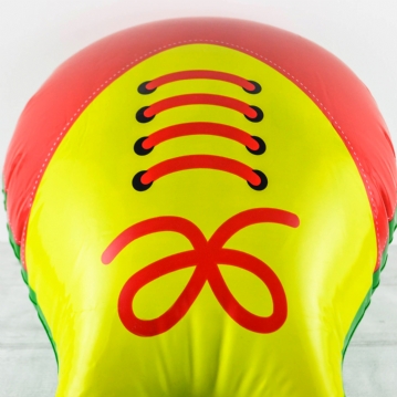 Inflatable Clown Shoes