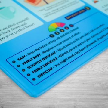 Lord Of Lazy Chopping Board