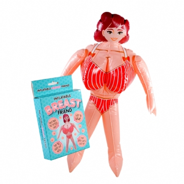 Inflatable my hotsell brest friend