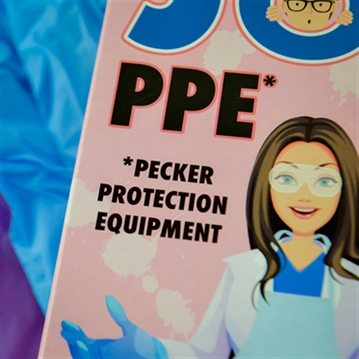Blow Job PPE Kit