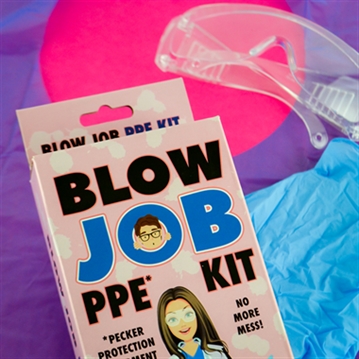 Blow Job PPE Kit