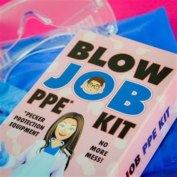 Blow Job PPE Kit