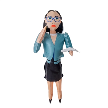 Inflatable Therapist