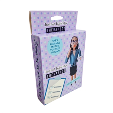 Inflatable Therapist