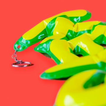 Inflatable Keys