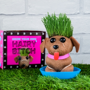 Grow a Hairy Bitch