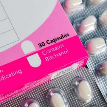 Bitchanol - Joke Prescription Mint Sweets