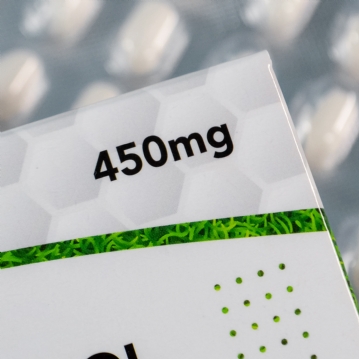 Golfaddictanol - Joke Prescription Mint Sweets