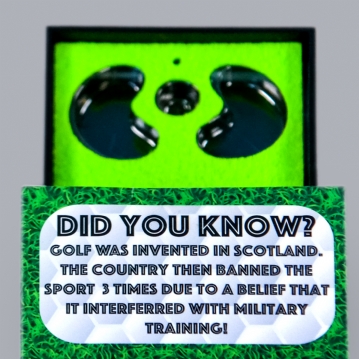 Desktop Golf Putting