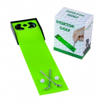 Desktop Golf Putting