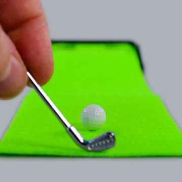 Desktop Golf Putting