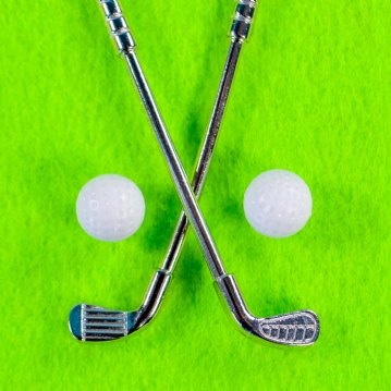 Desktop Golf Putting