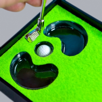 Desktop Golf Putting