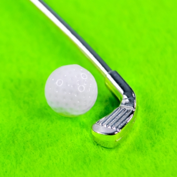 Desktop Golf Putting