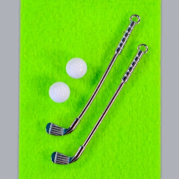 Desktop Golf Putting