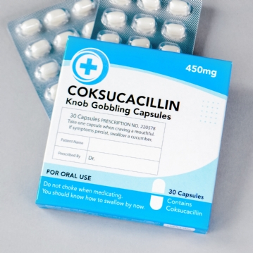 Coksucacillin - Joke Pills