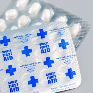 Coksucacillin - Joke Pills